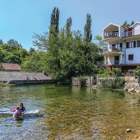 Waterfall House Getaway