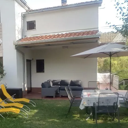 Villa Waterfall House Getaway Trilj